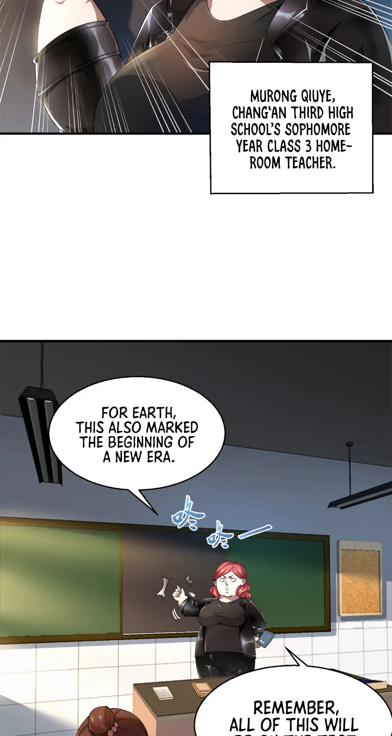 Monster Pet Evolution (Colored) Chapter 1 page 11 - 