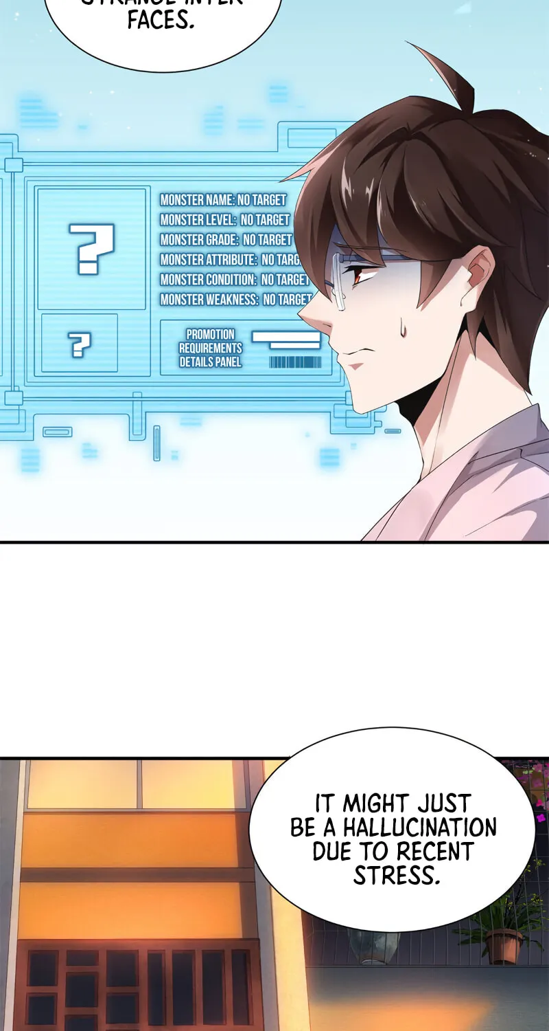 Monster Pet Evolution (Colored) Chapter 1 page 19 - 