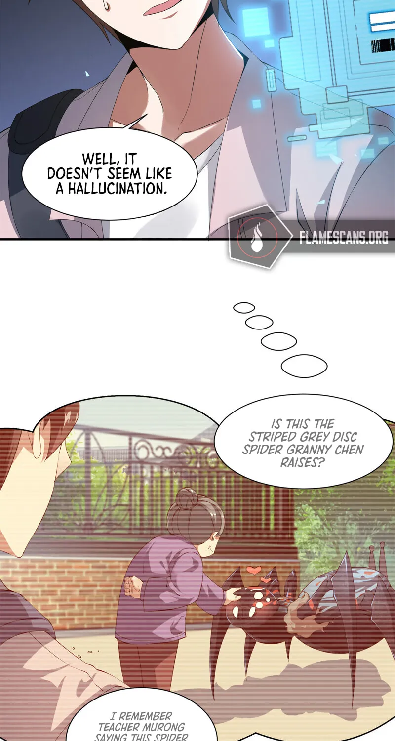 Monster Pet Evolution (Colored) Chapter 1 page 24 - 