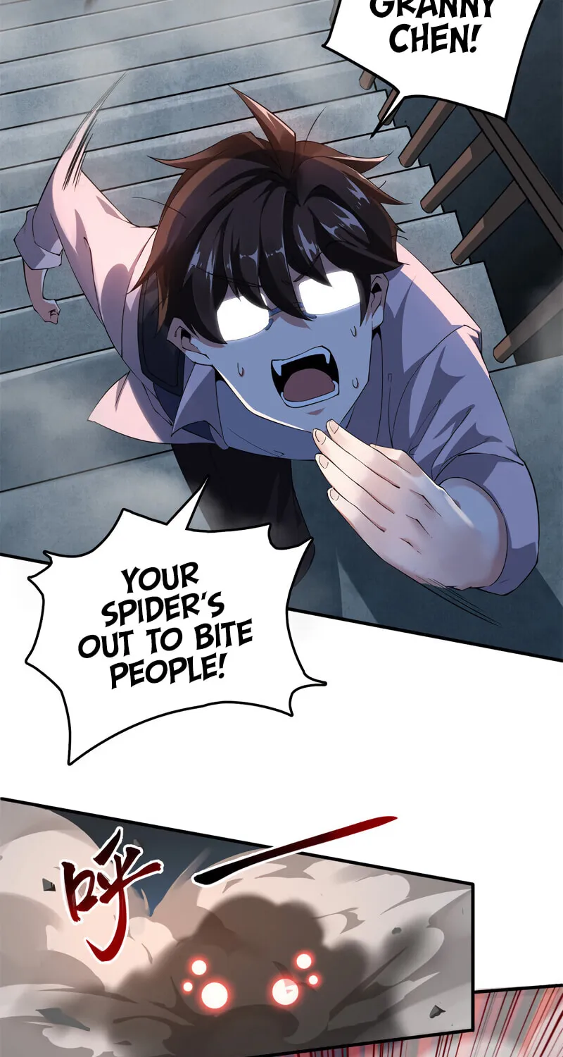 Monster Pet Evolution (Colored) Chapter 1 page 29 - 