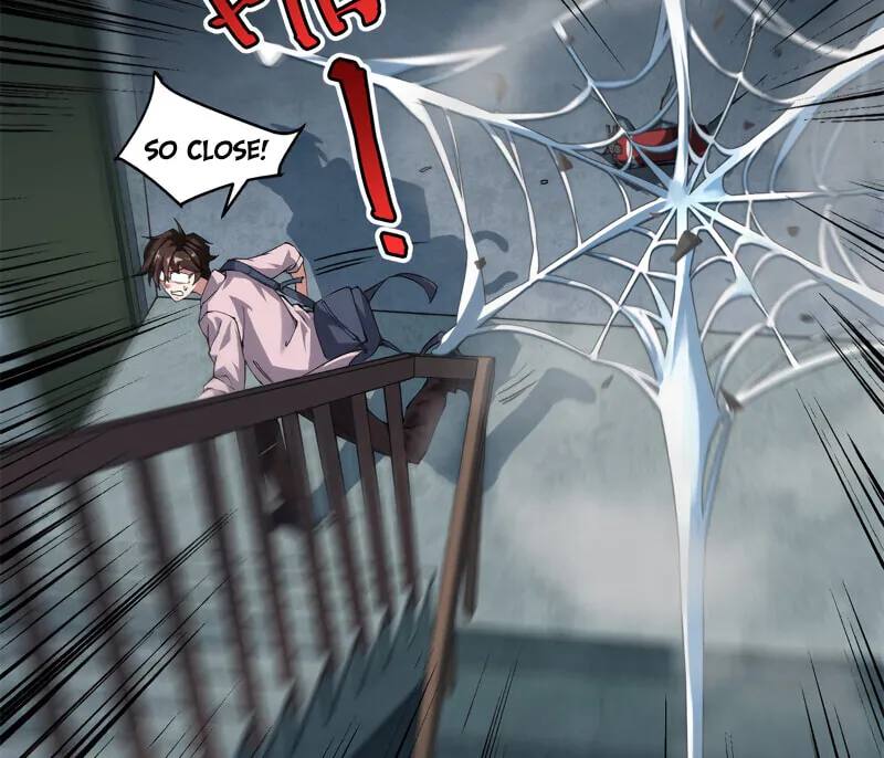 Monster Pet Evolution (Colored) Chapter 1 page 31 - 