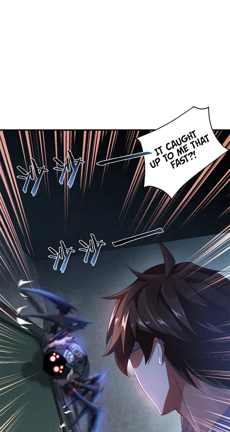 Monster Pet Evolution (Colored) Chapter 1 page 33 - 