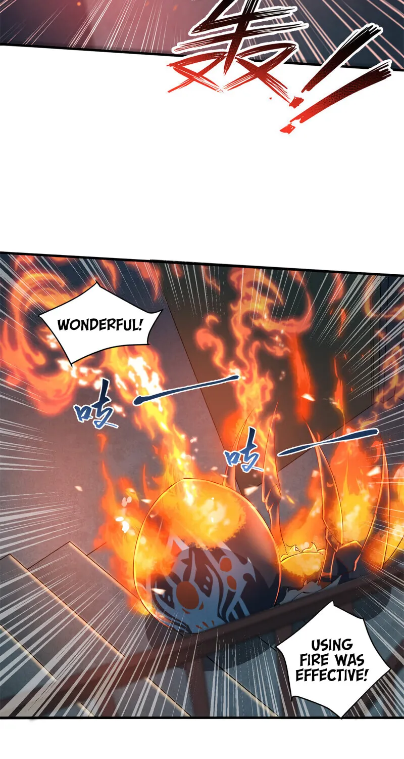 Monster Pet Evolution (Colored) Chapter 1 page 38 - 