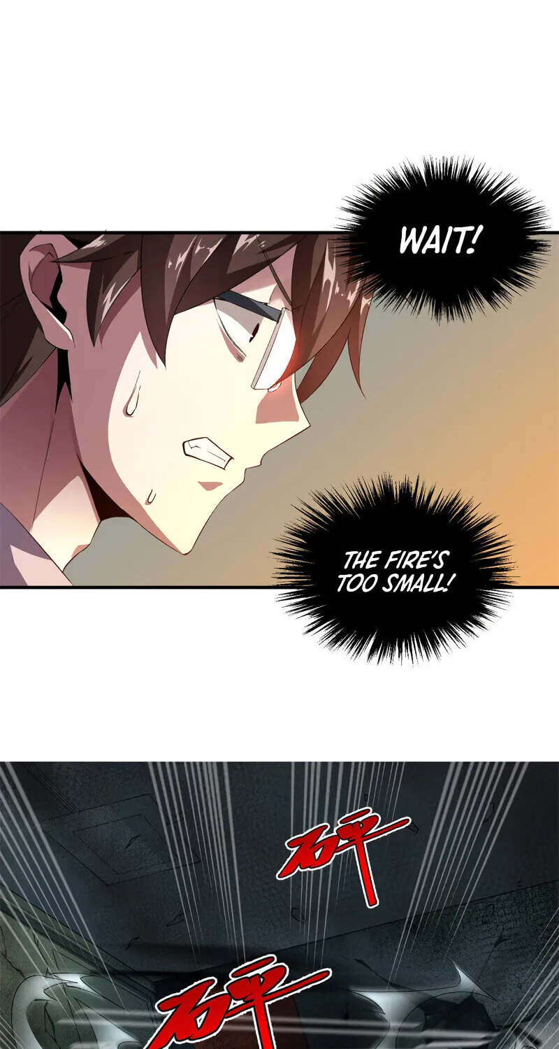 Monster Pet Evolution (Colored) Chapter 1 page 39 - 