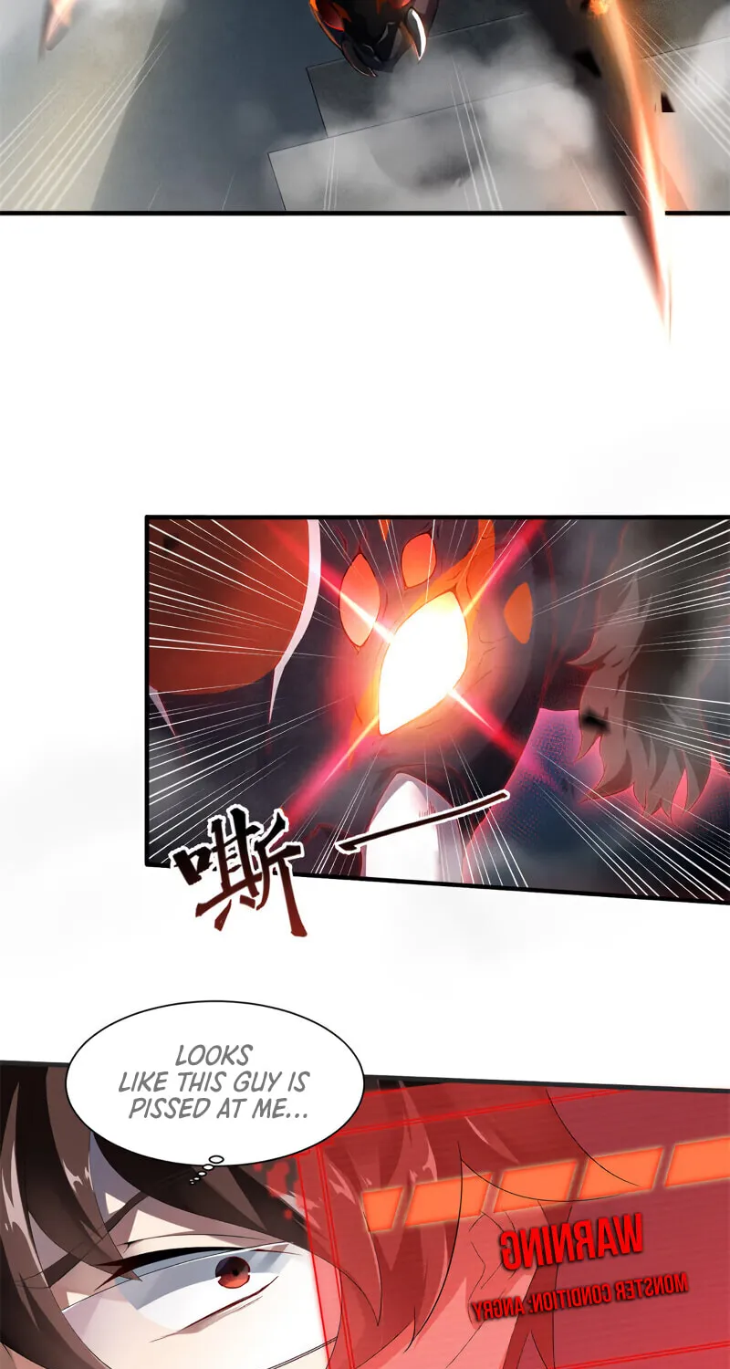 Monster Pet Evolution (Colored) Chapter 1 page 41 - 