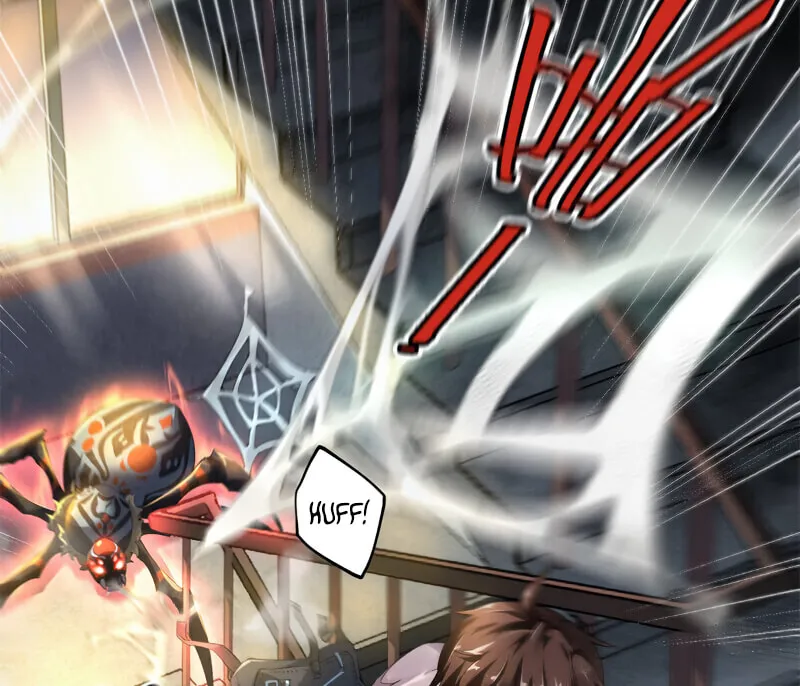 Monster Pet Evolution (Colored) Chapter 1 page 43 - 