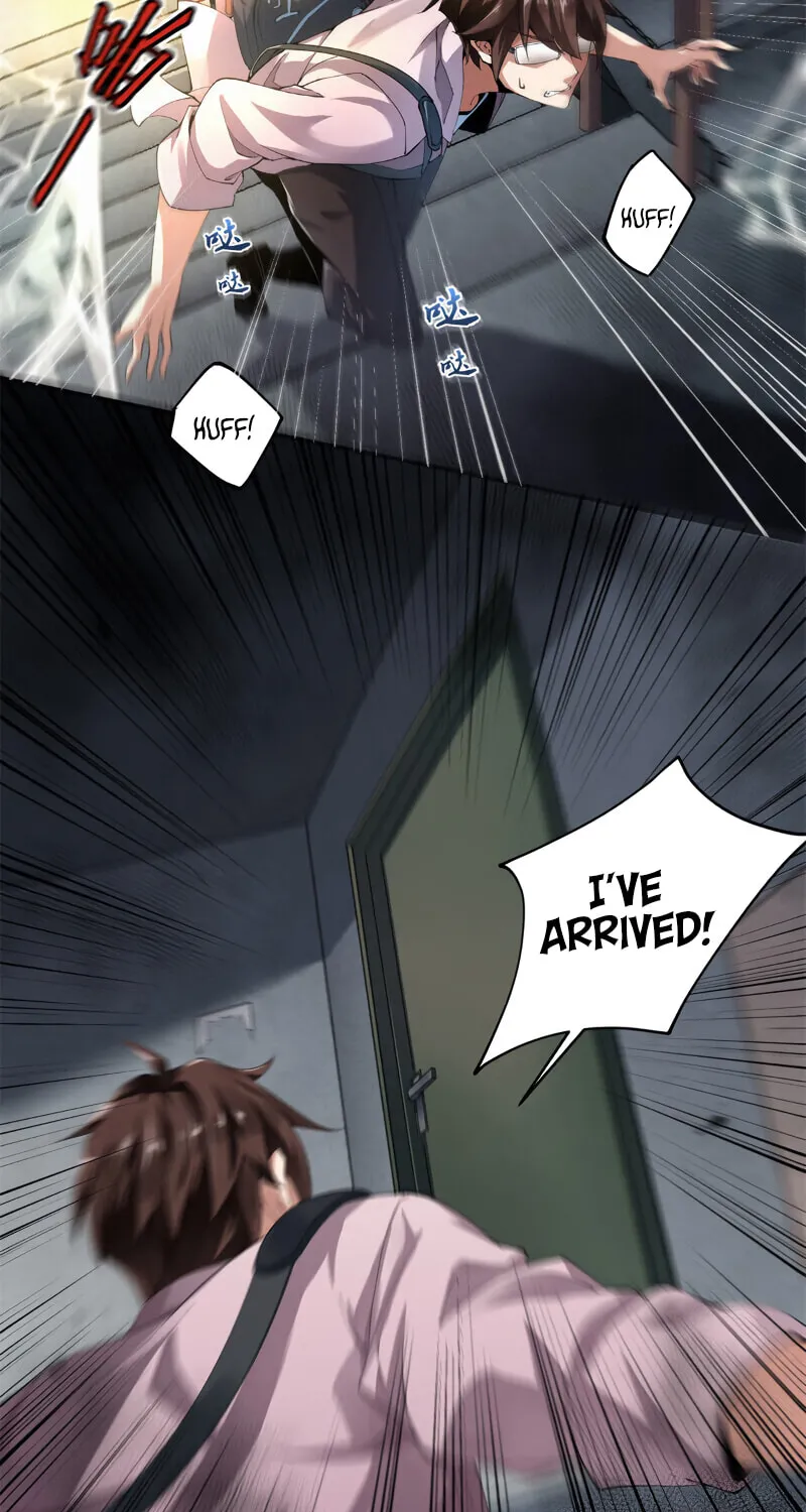 Monster Pet Evolution (Colored) Chapter 1 page 44 - 
