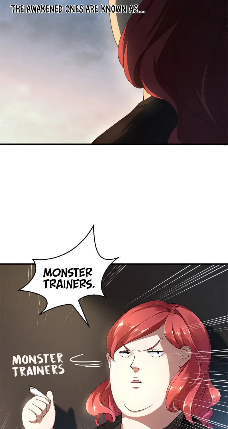 Monster Pet Evolution (Colored) Chapter 1 page 10 - 