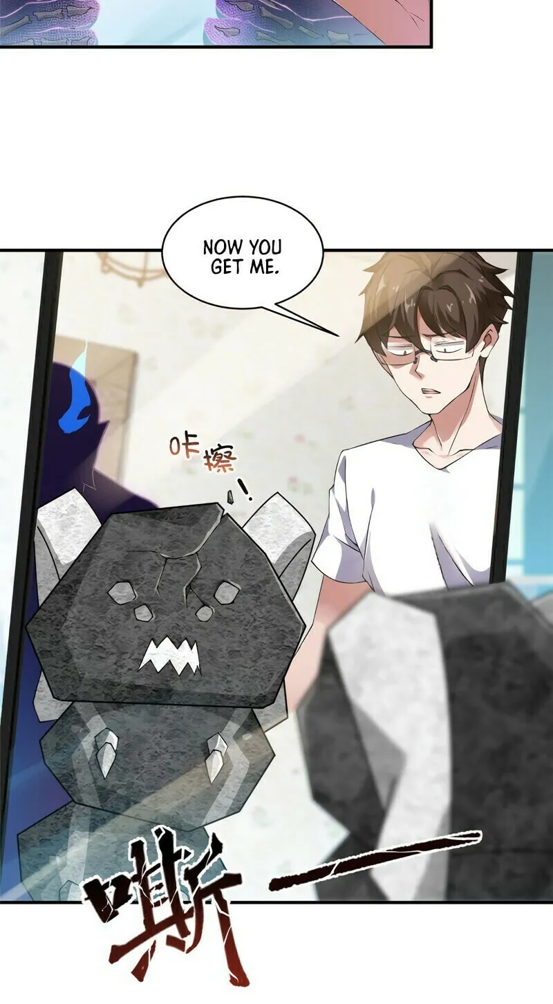 Monster Pet Evolution (Colored) Chapter 10 page 11 - 
