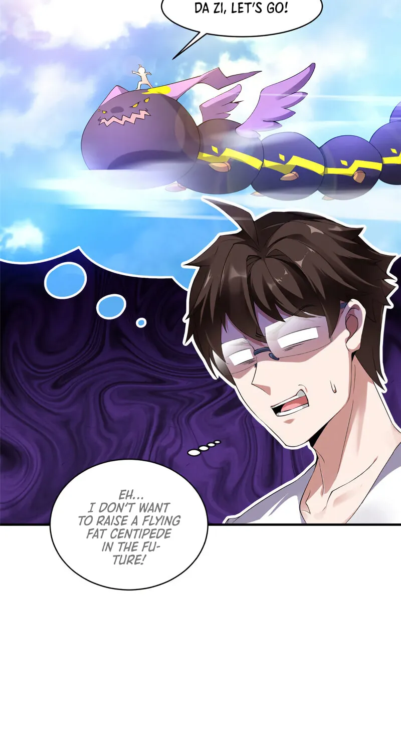 Monster Pet Evolution (Colored) Chapter 10 page 13 - 
