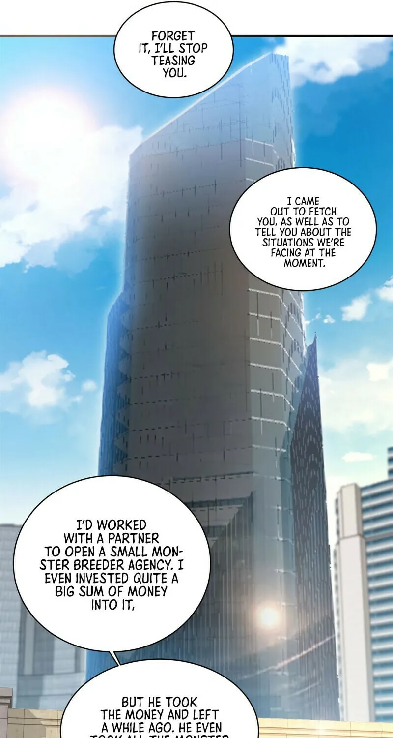 Monster Pet Evolution (Colored) Chapter 10 page 17 - 