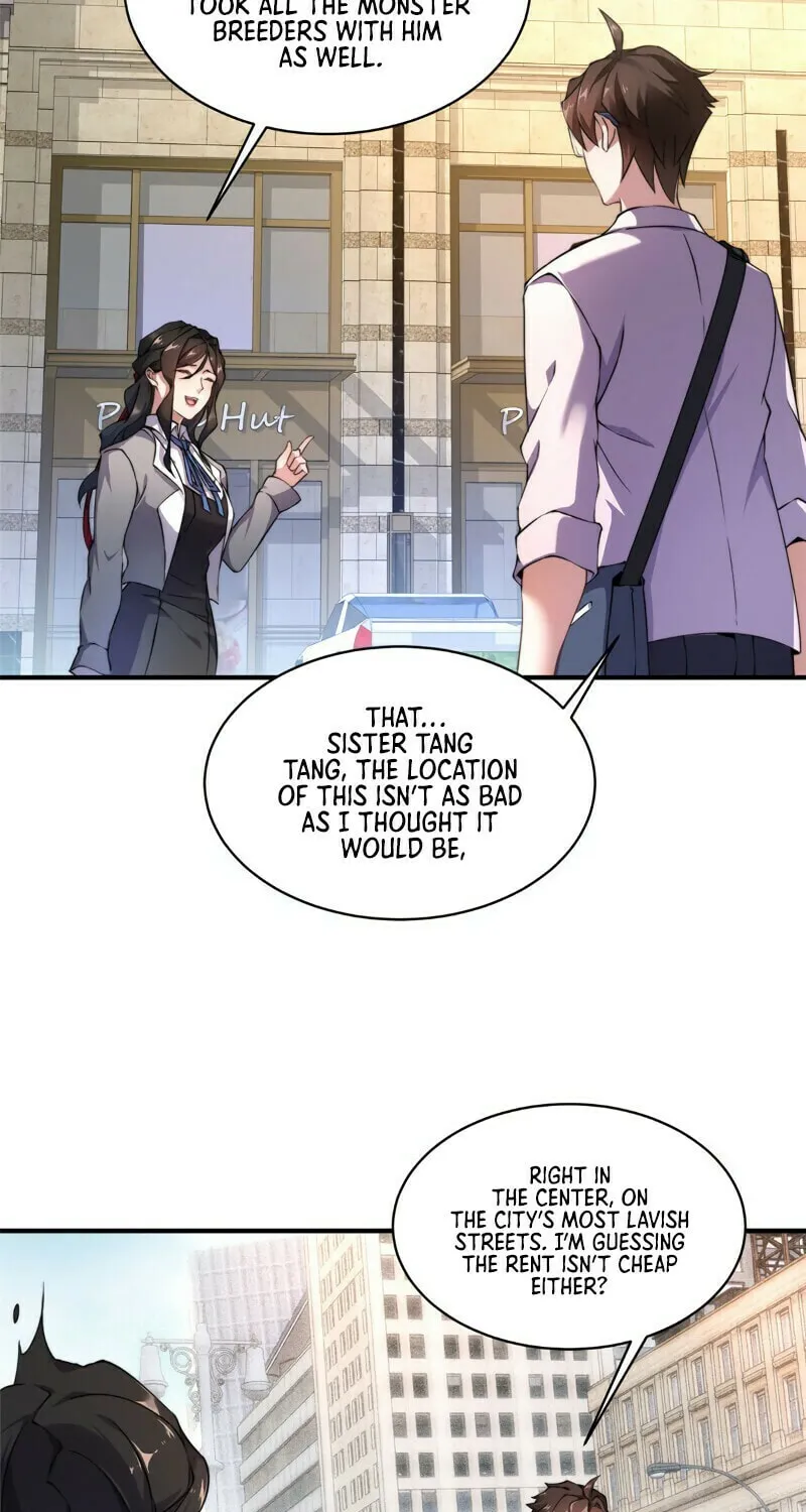 Monster Pet Evolution (Colored) Chapter 10 page 18 - 