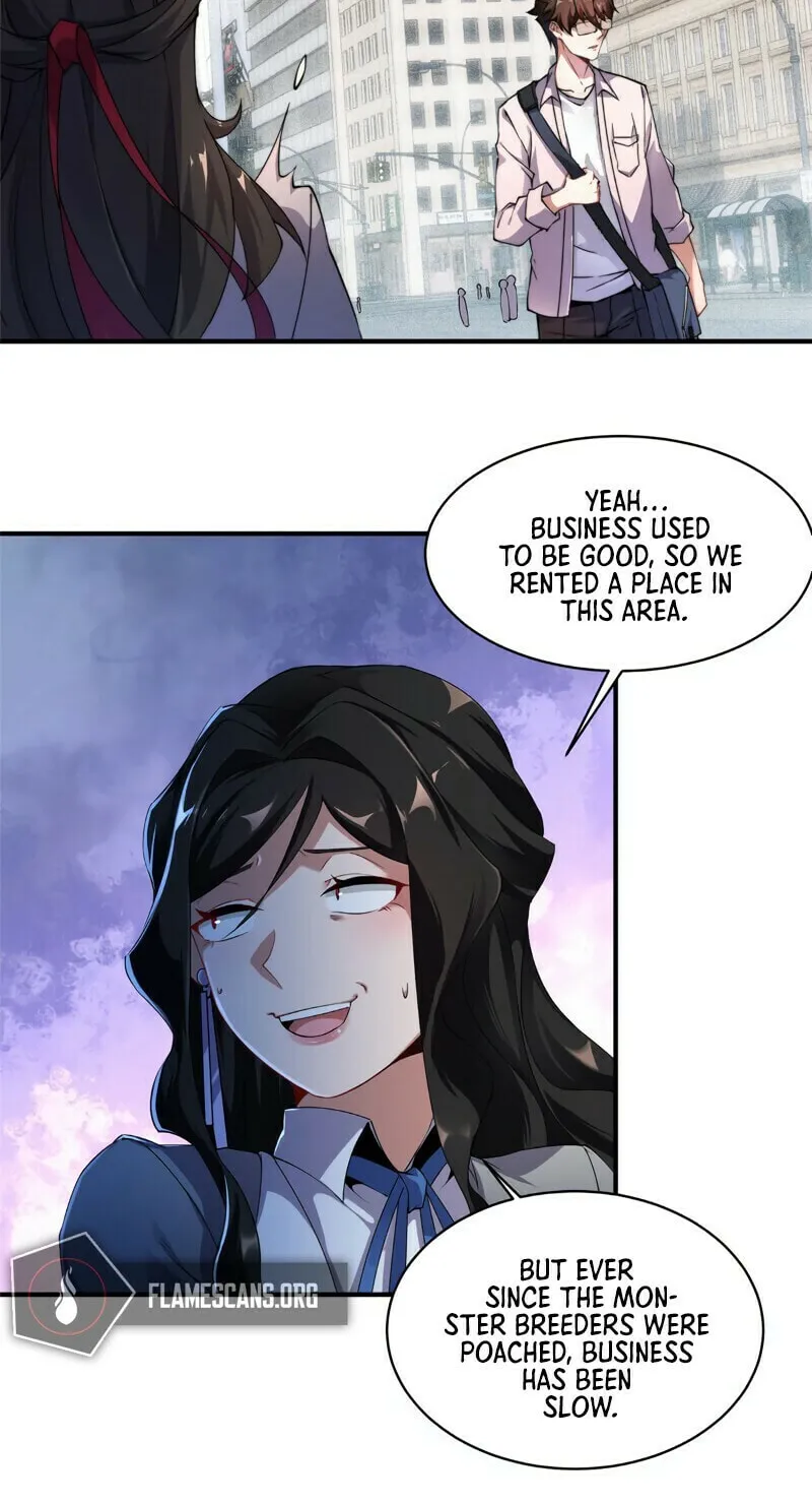 Monster Pet Evolution (Colored) Chapter 10 page 19 - 