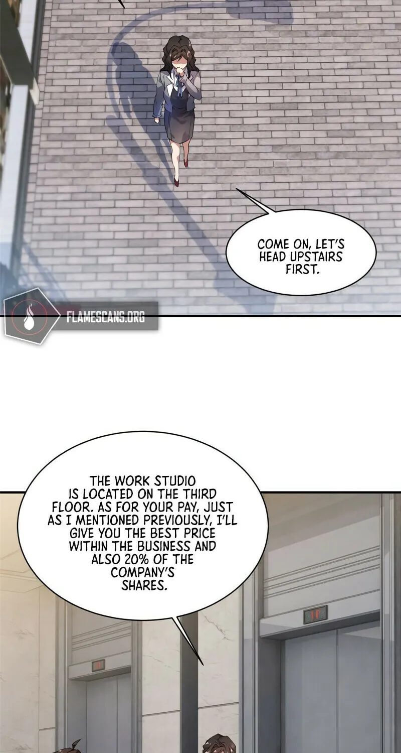 Monster Pet Evolution (Colored) Chapter 10 page 21 - 