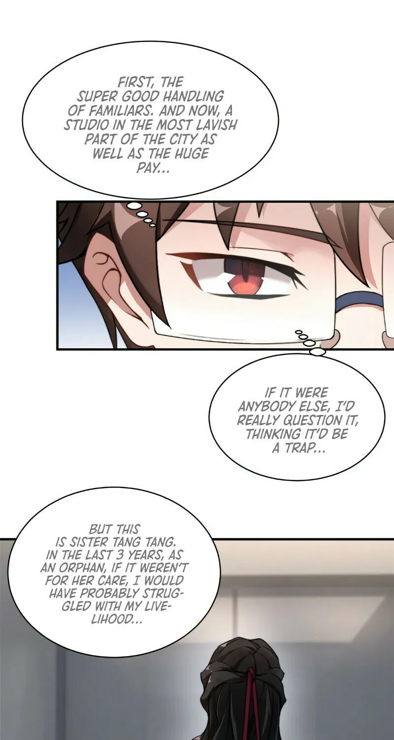 Monster Pet Evolution (Colored) Chapter 10 page 25 - 