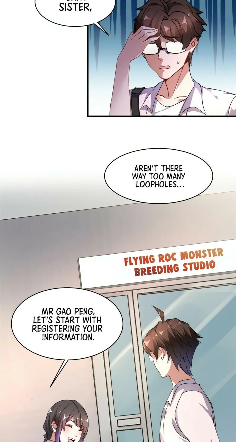 Monster Pet Evolution (Colored) Chapter 10 page 35 - 