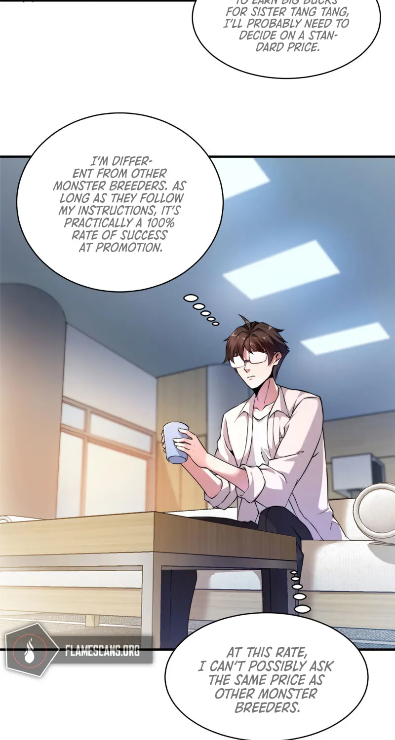 Monster Pet Evolution (Colored) Chapter 10 page 39 - 