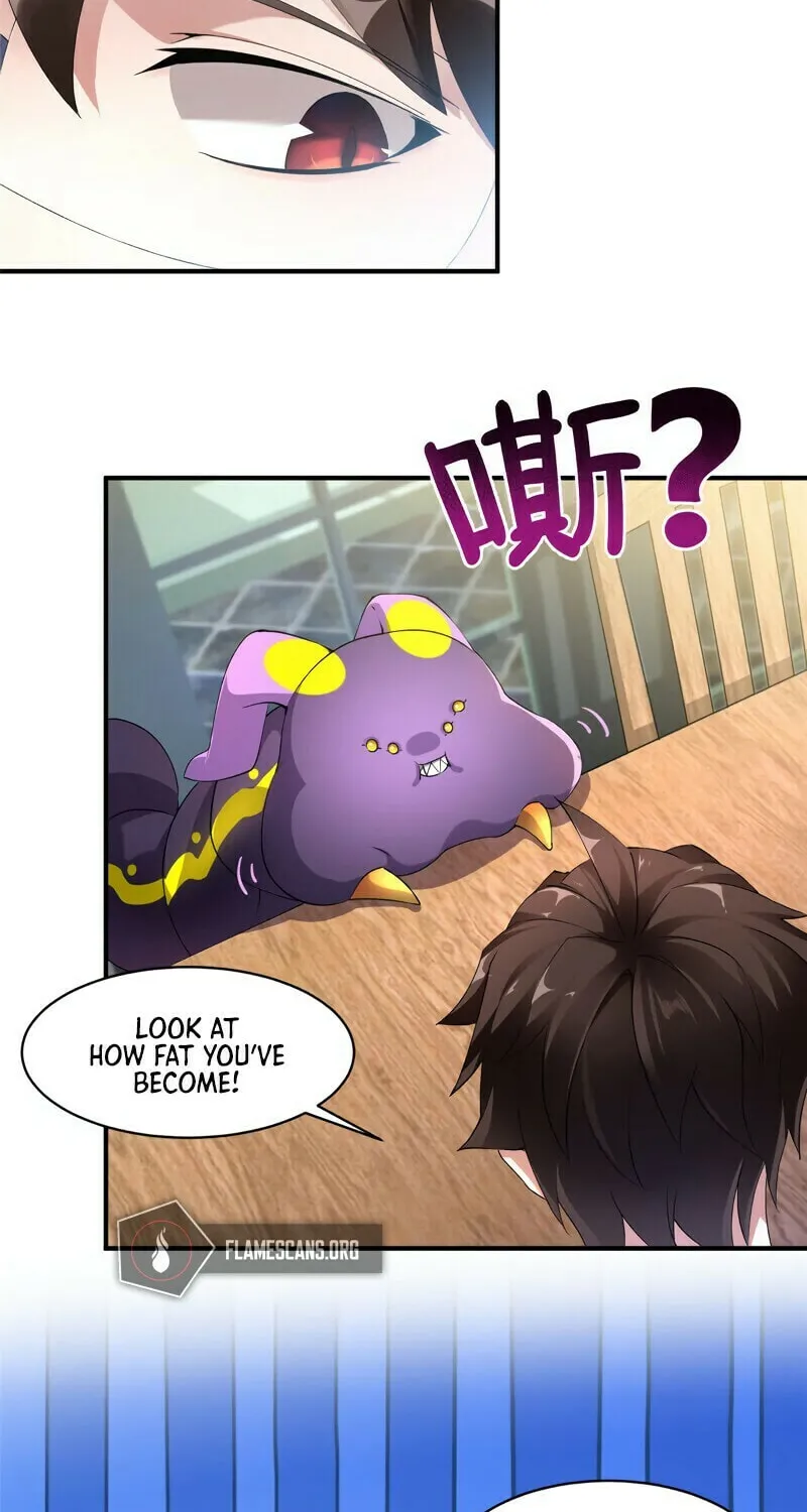Monster Pet Evolution (Colored) Chapter 10 page 9 - 