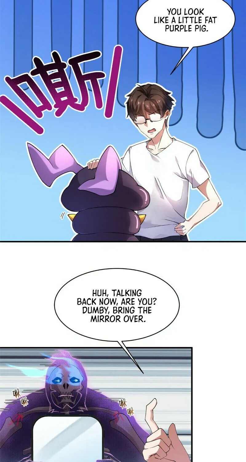 Monster Pet Evolution (Colored) Chapter 10 page 10 - 