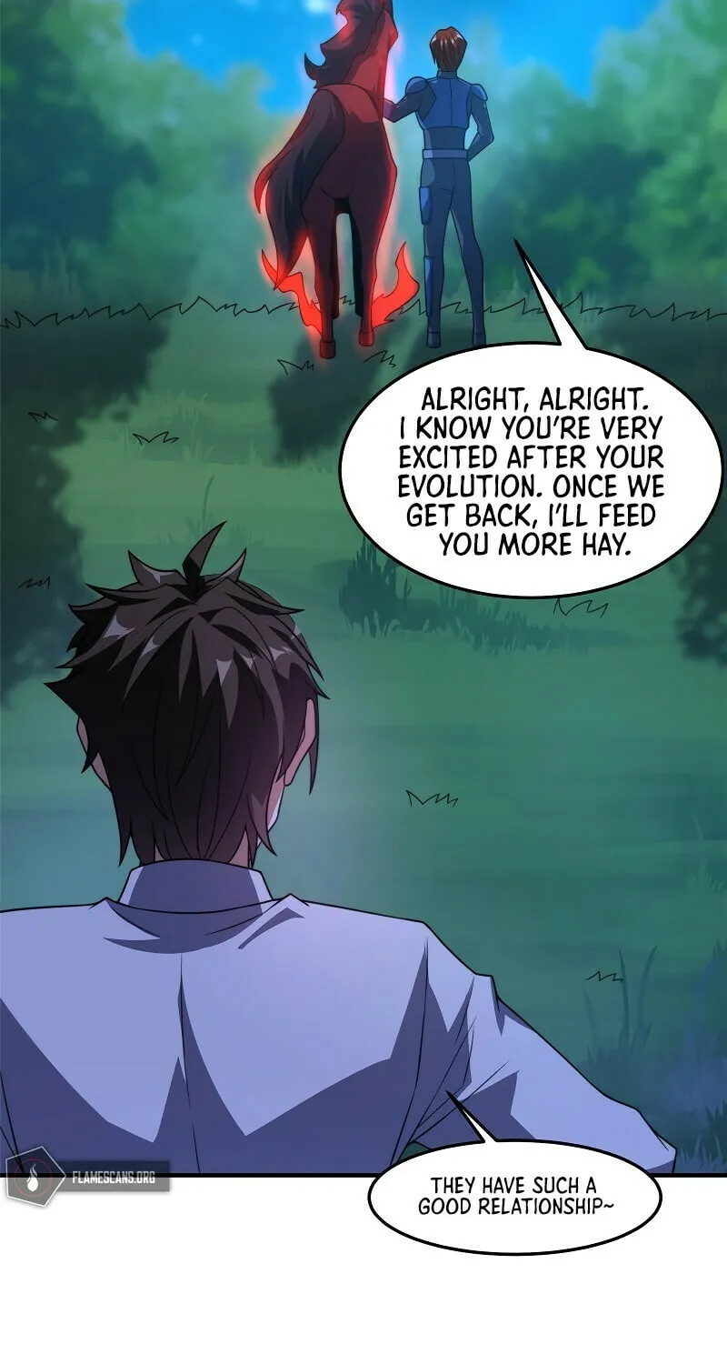Monster Pet Evolution (Colored) Chapter 100 page 12 - 