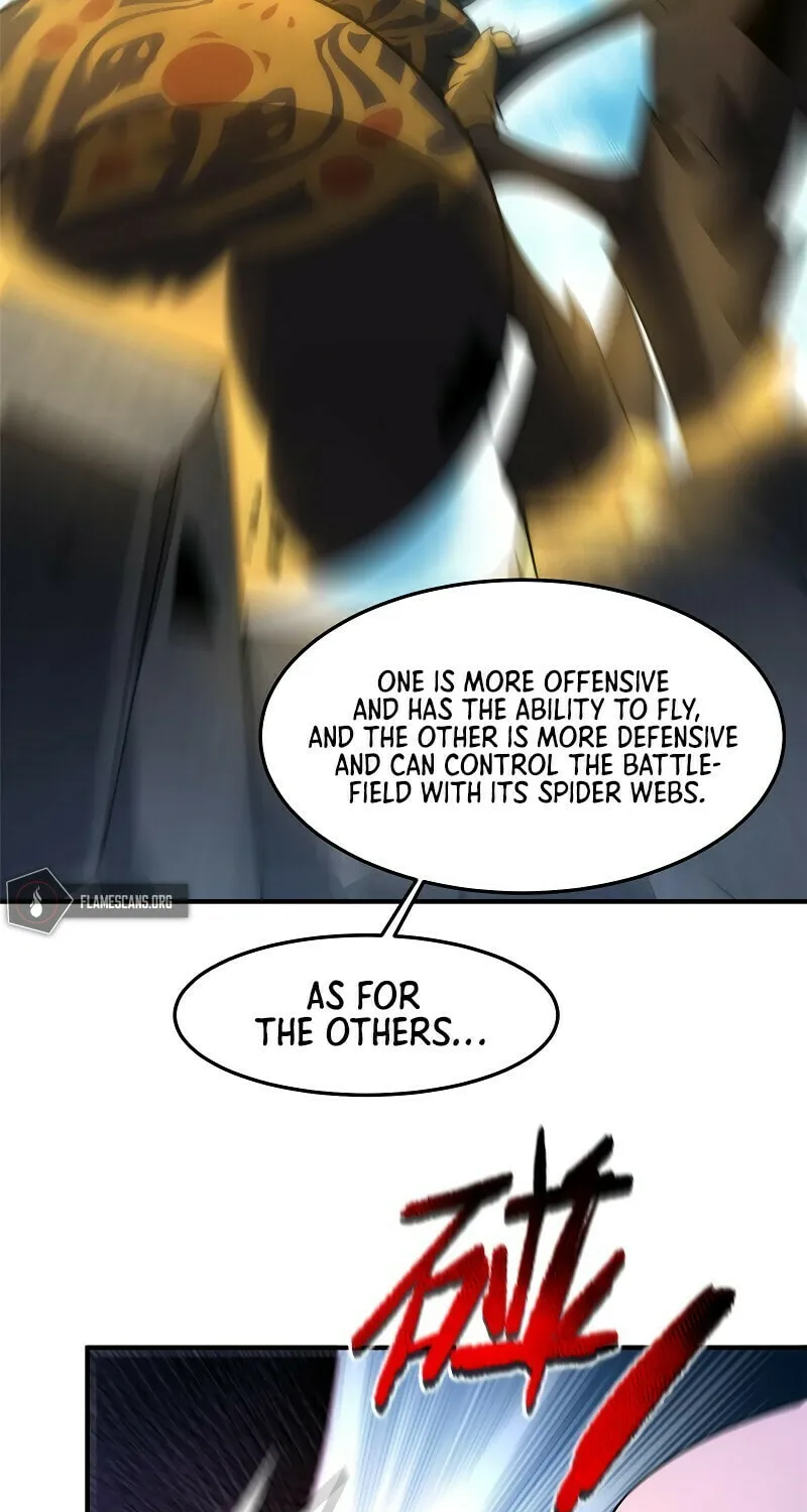 Monster Pet Evolution (Colored) Chapter 100 page 17 - 