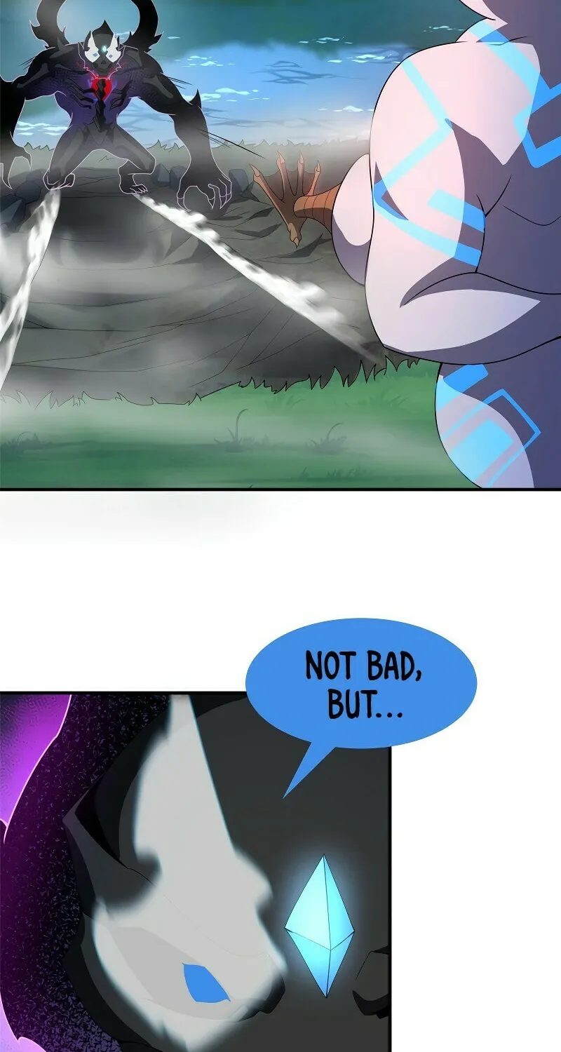 Monster Pet Evolution (Colored) Chapter 100 page 19 - 