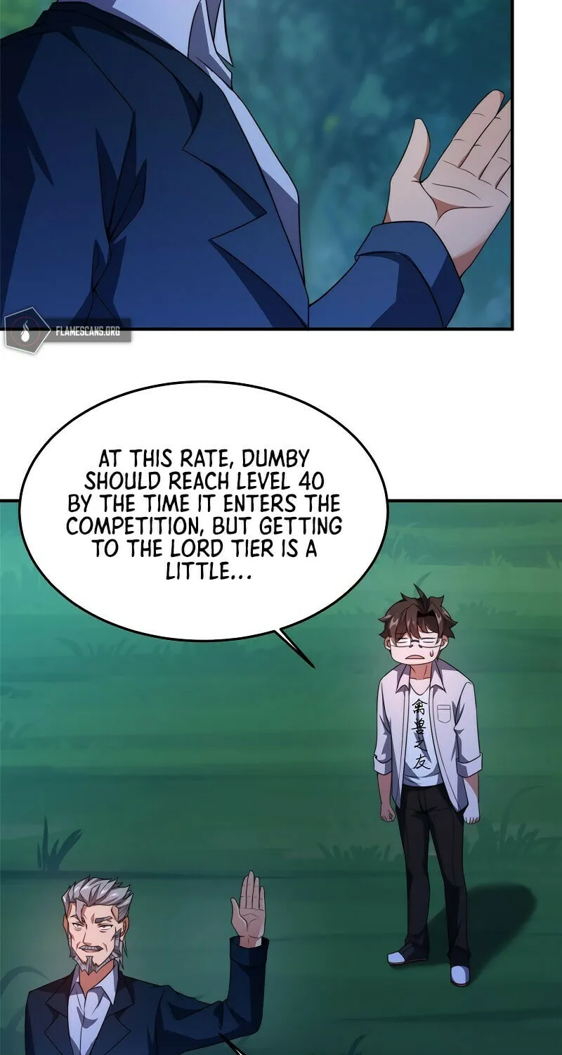 Monster Pet Evolution (Colored) Chapter 100 page 25 - 