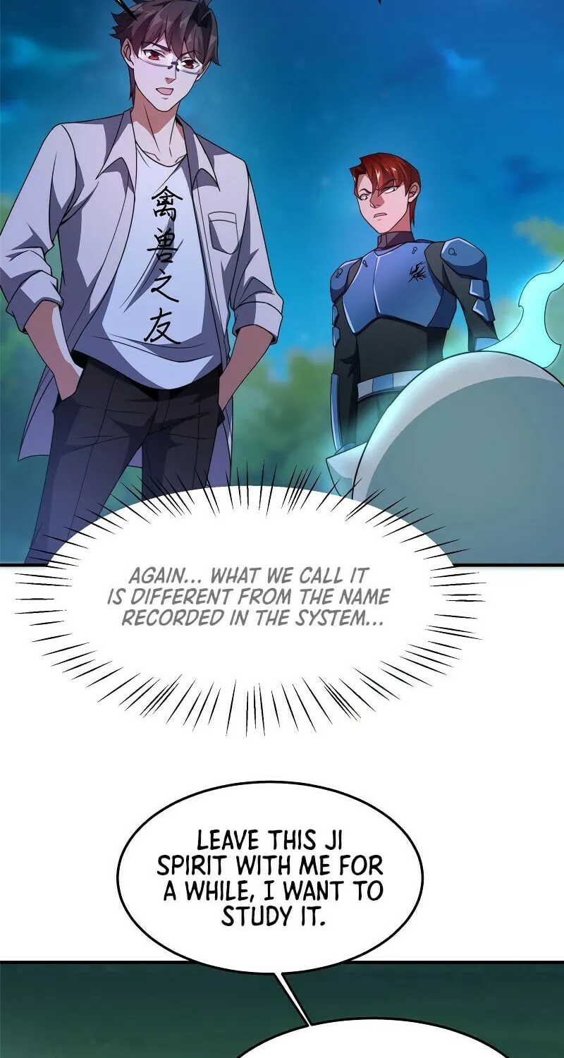 Monster Pet Evolution (Colored) Chapter 100 page 4 - 