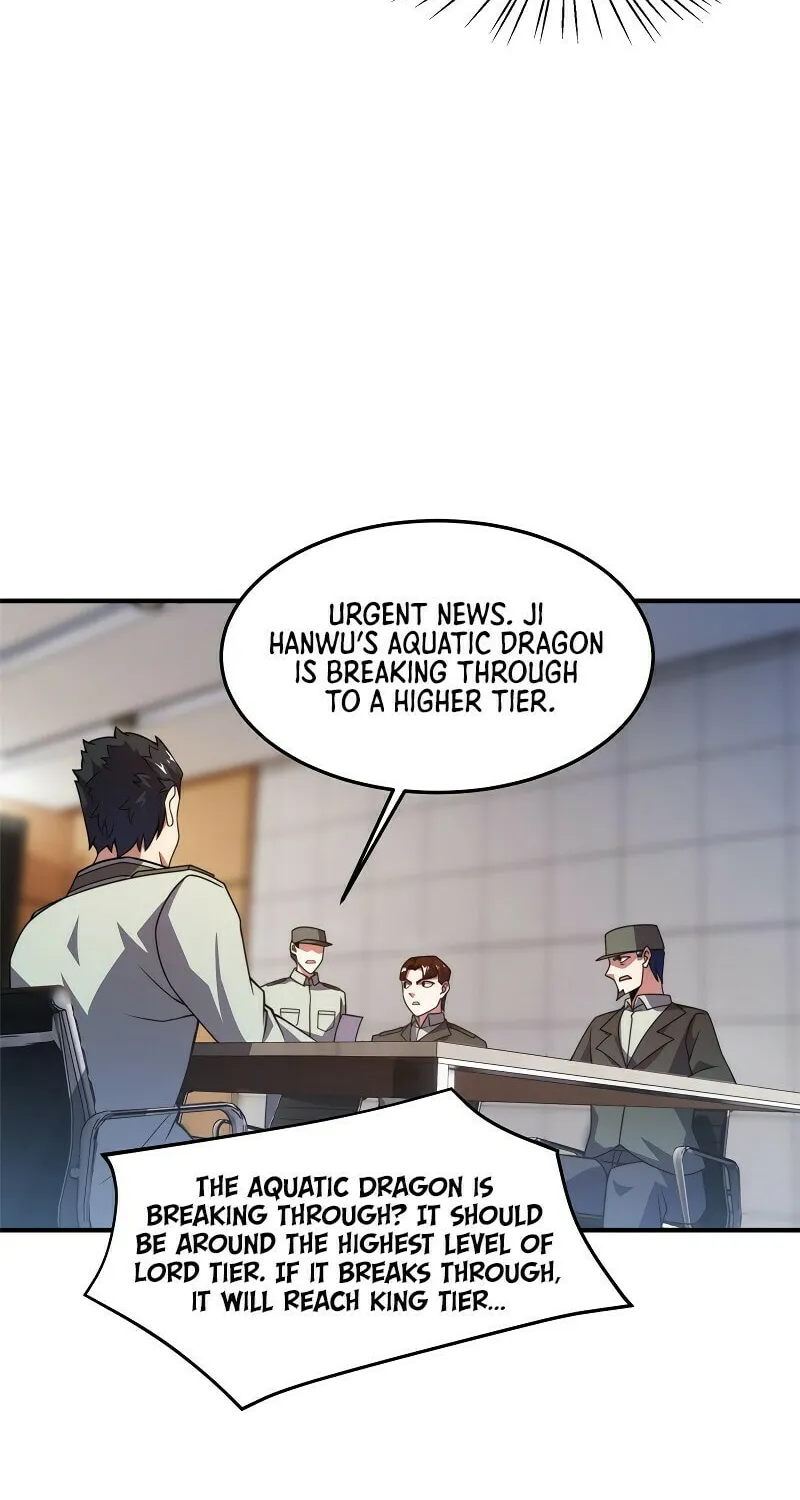 Monster Pet Evolution (Colored) Chapter 100 page 35 - 