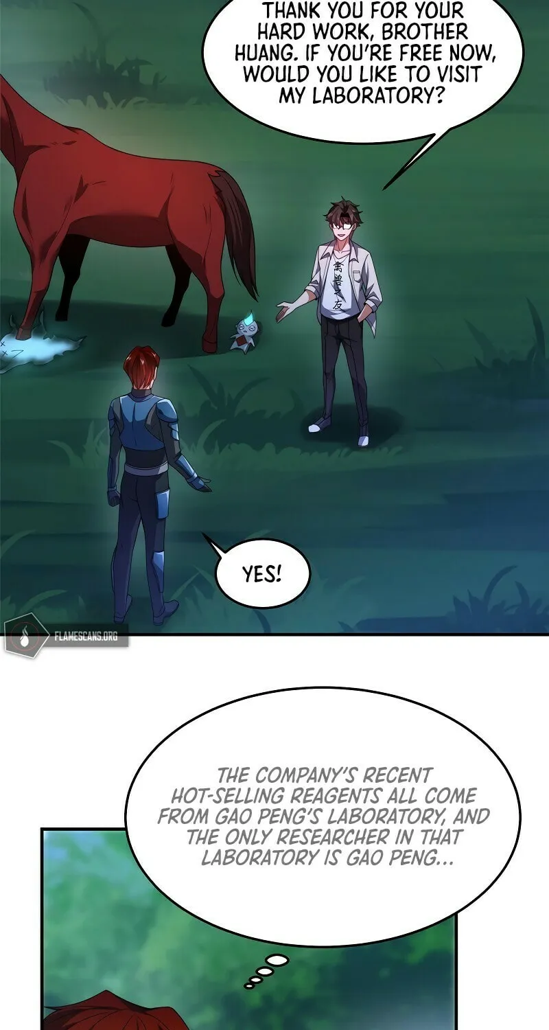 Monster Pet Evolution (Colored) Chapter 100 page 5 - 
