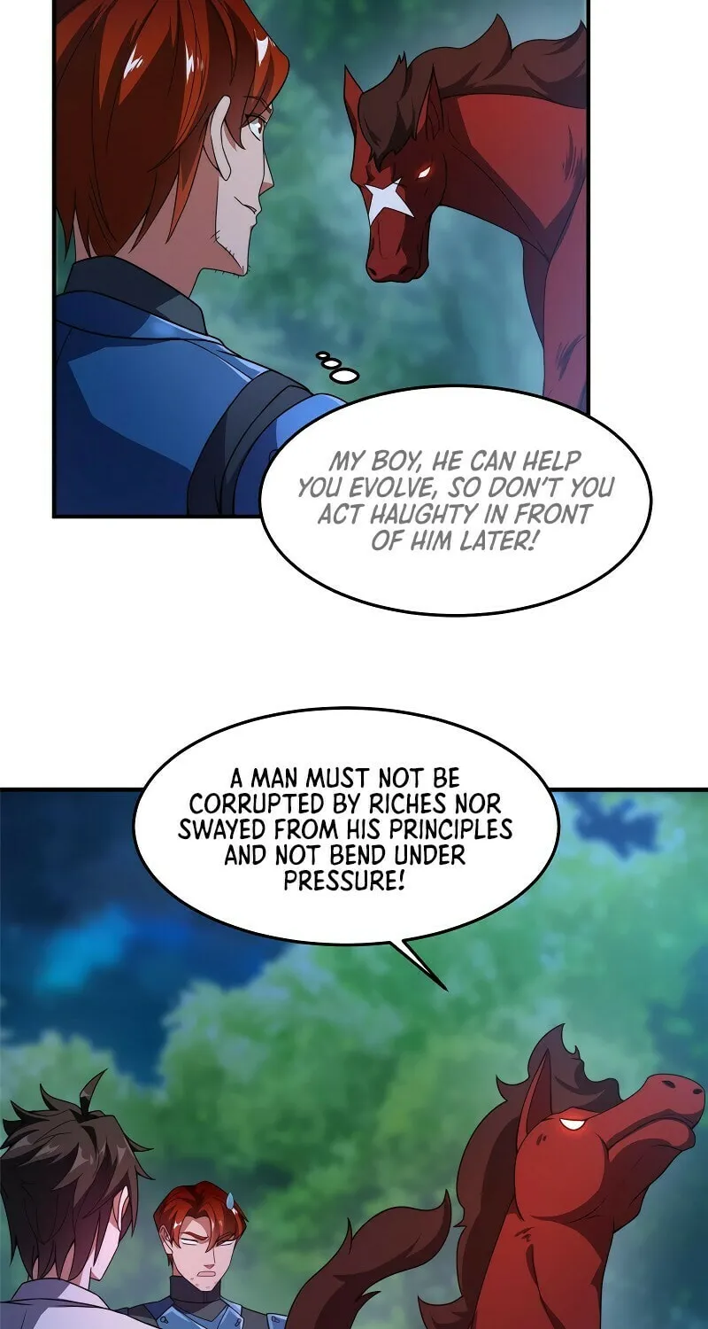 Monster Pet Evolution (Colored) Chapter 100 page 6 - 