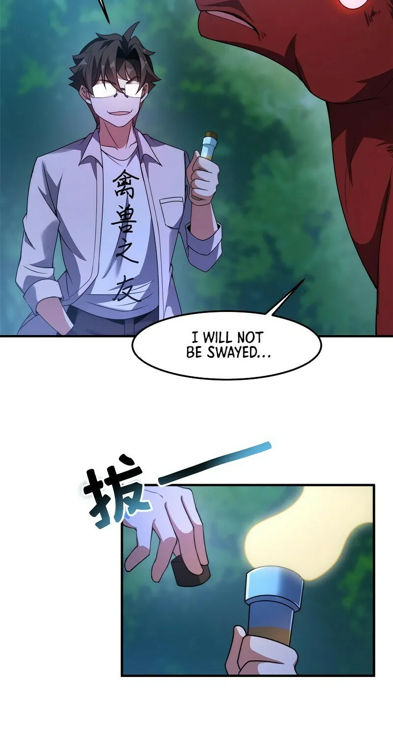 Monster Pet Evolution (Colored) Chapter 100 page 8 - 