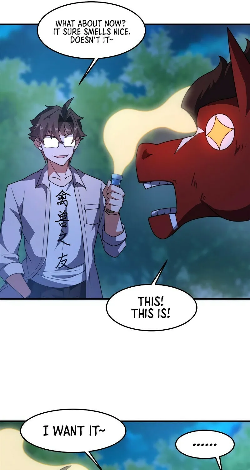 Monster Pet Evolution (Colored) Chapter 100 page 10 - 