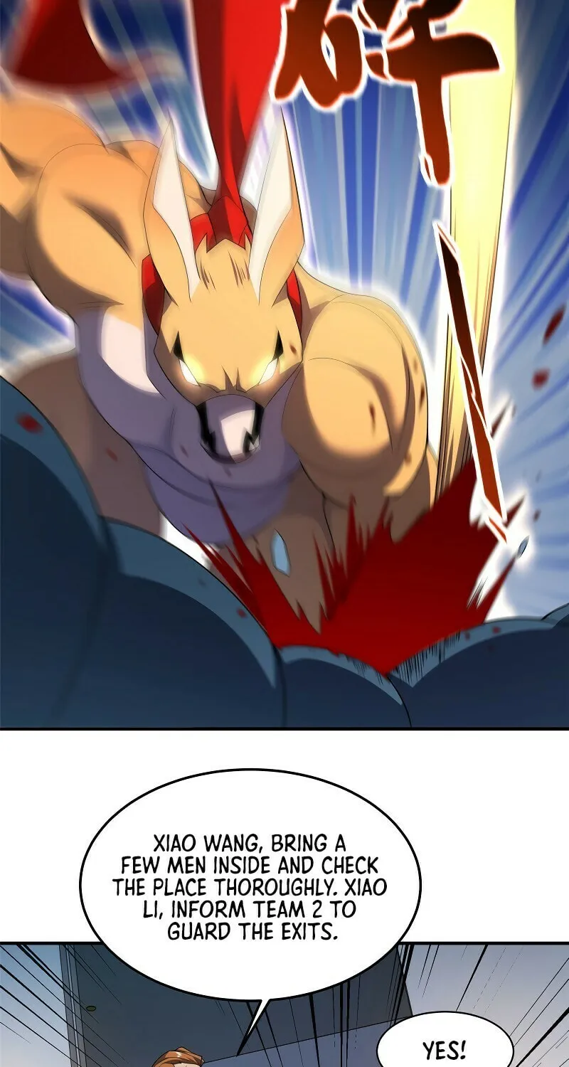 Monster Pet Evolution (Colored) Chapter 101 page 13 - 
