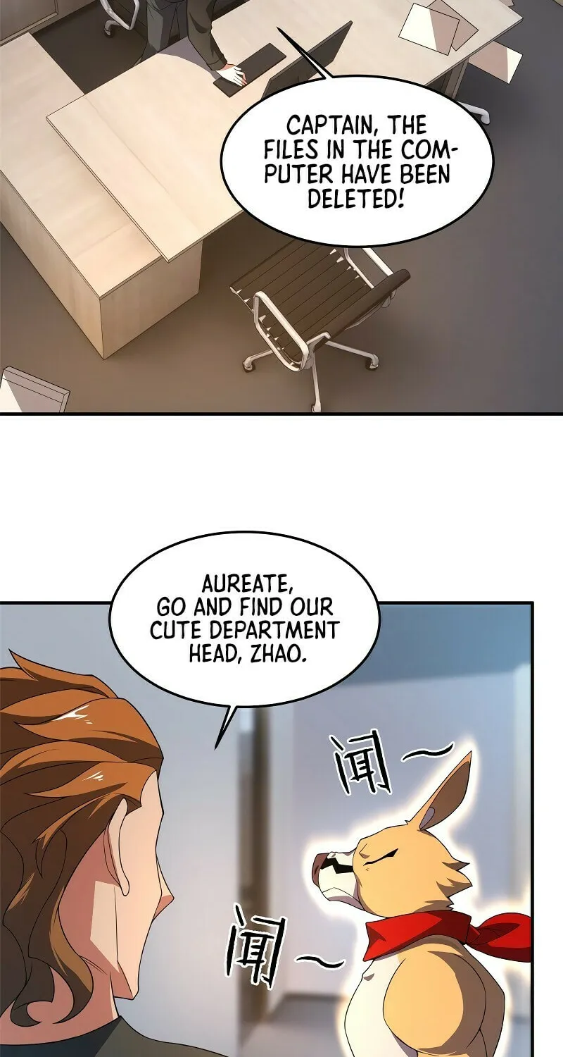 Monster Pet Evolution (Colored) Chapter 101 page 15 - 