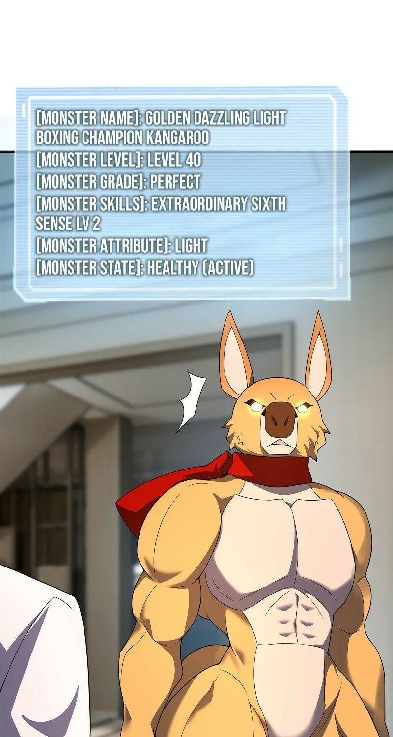 Monster Pet Evolution (Colored) Chapter 101 page 32 - 