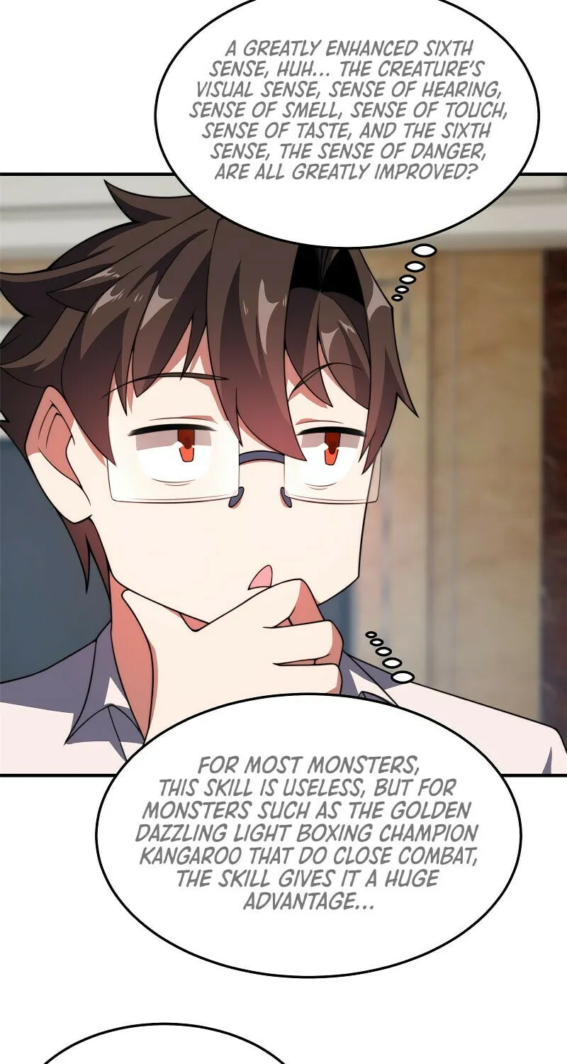 Monster Pet Evolution (Colored) Chapter 101 page 34 - 