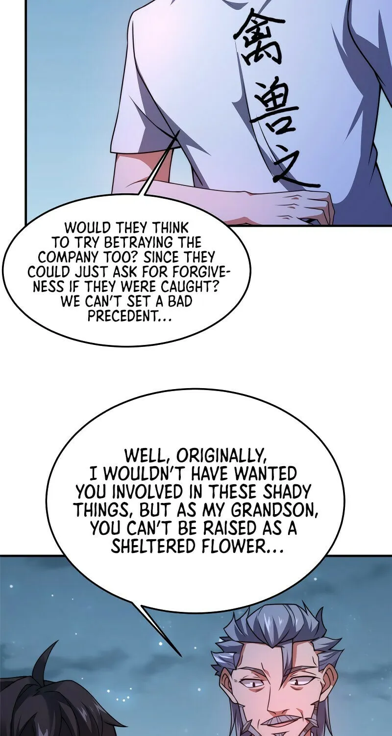 Monster Pet Evolution (Colored) Chapter 101 page 46 - 
