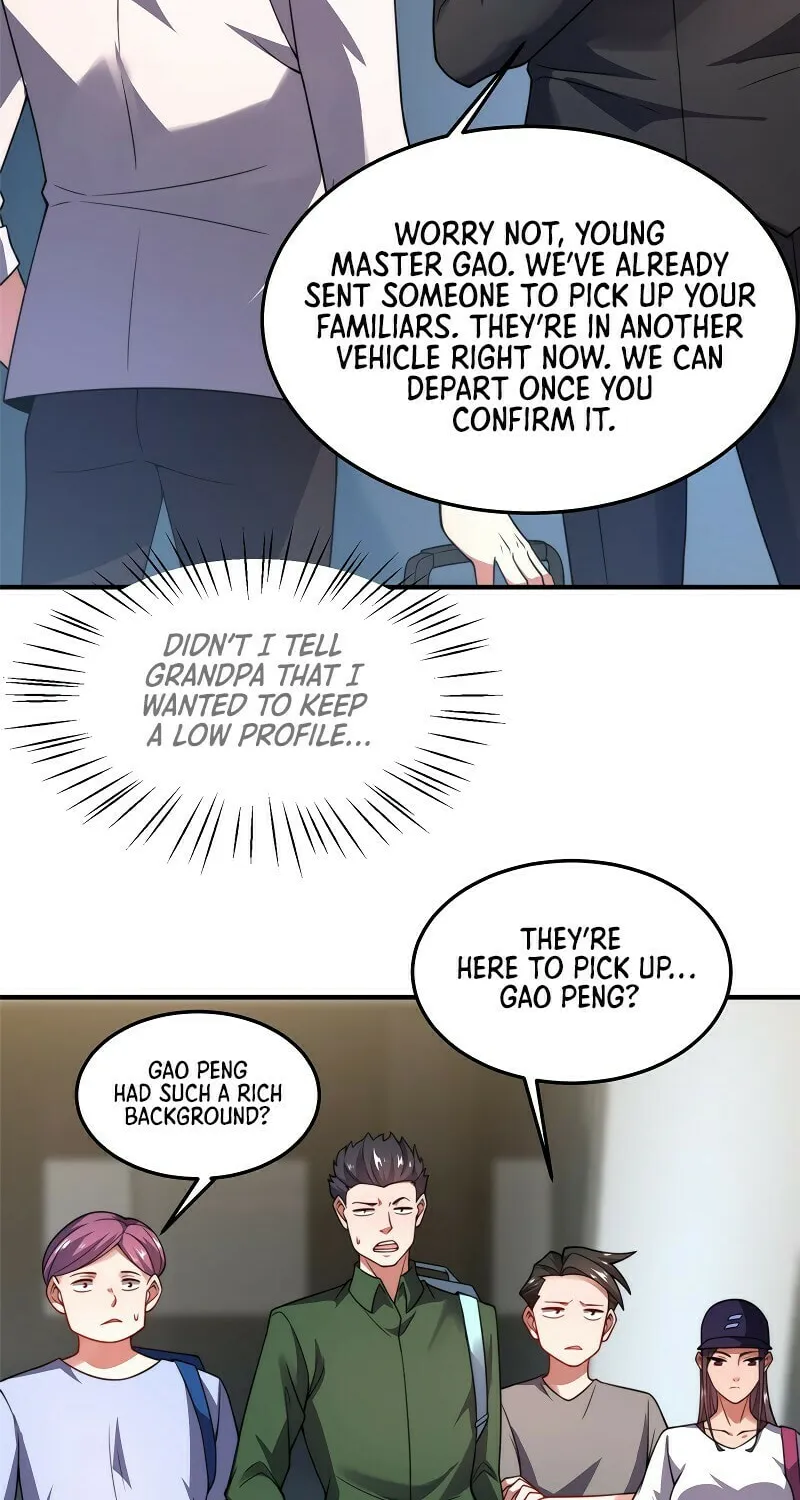 Monster Pet Evolution (Colored) Chapter 102 page 13 - 