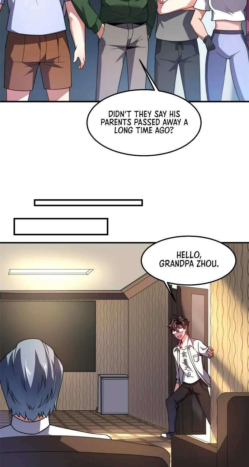 Monster Pet Evolution (Colored) Chapter 102 page 14 - 