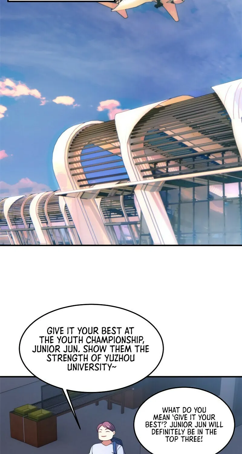 Monster Pet Evolution (Colored) Chapter 102 page 4 - 