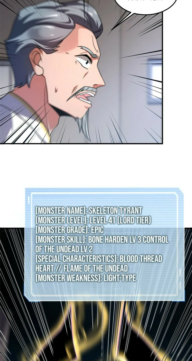 Monster Pet Evolution (Colored) Chapter 102 page 33 - 