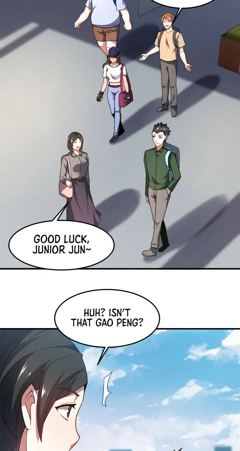 Monster Pet Evolution (Colored) Chapter 102 page 5 - 