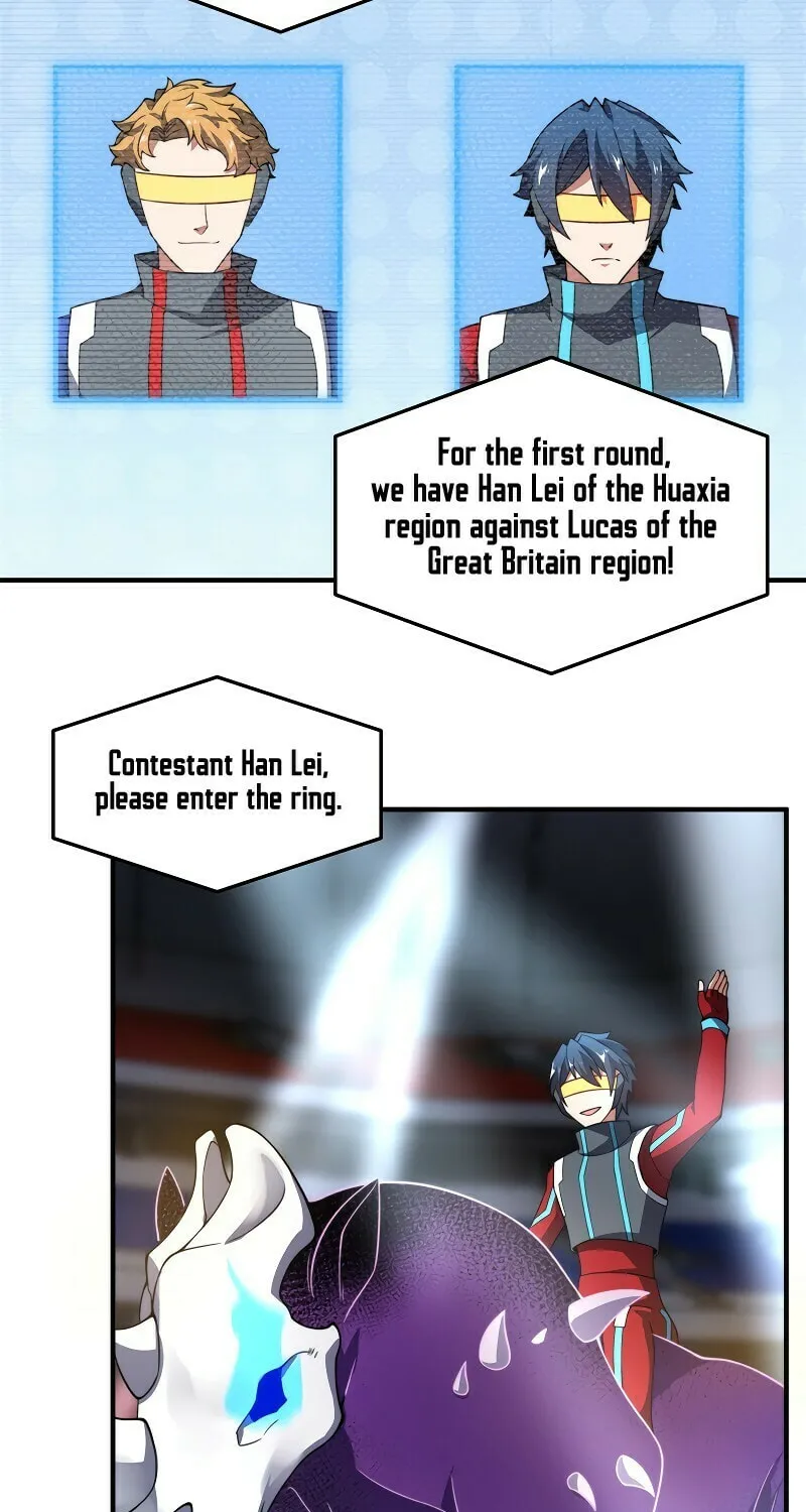 Monster Pet Evolution (Colored) Chapter 102 page 46 - 