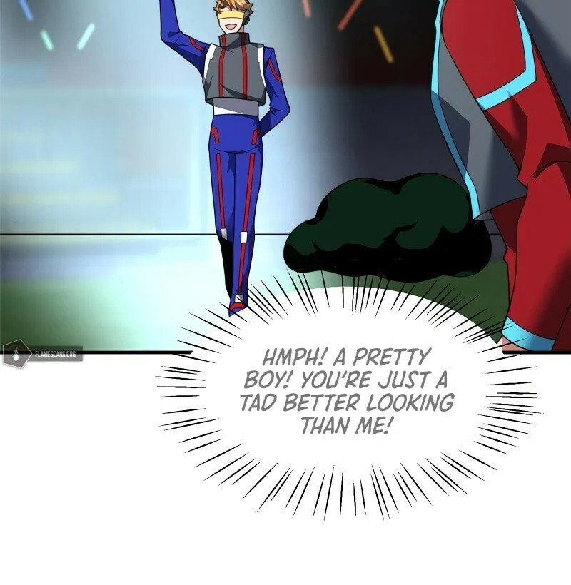 Monster Pet Evolution (Colored) Chapter 102 page 48 - 