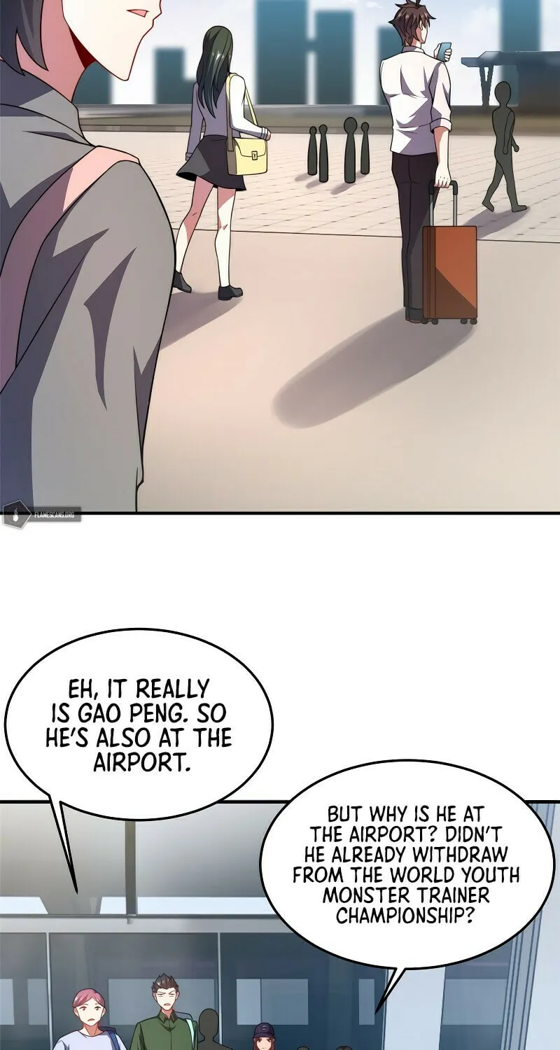 Monster Pet Evolution (Colored) Chapter 102 page 6 - 