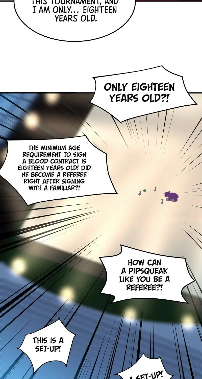 Monster Pet Evolution (Colored) Chapter 103 page 12 - 