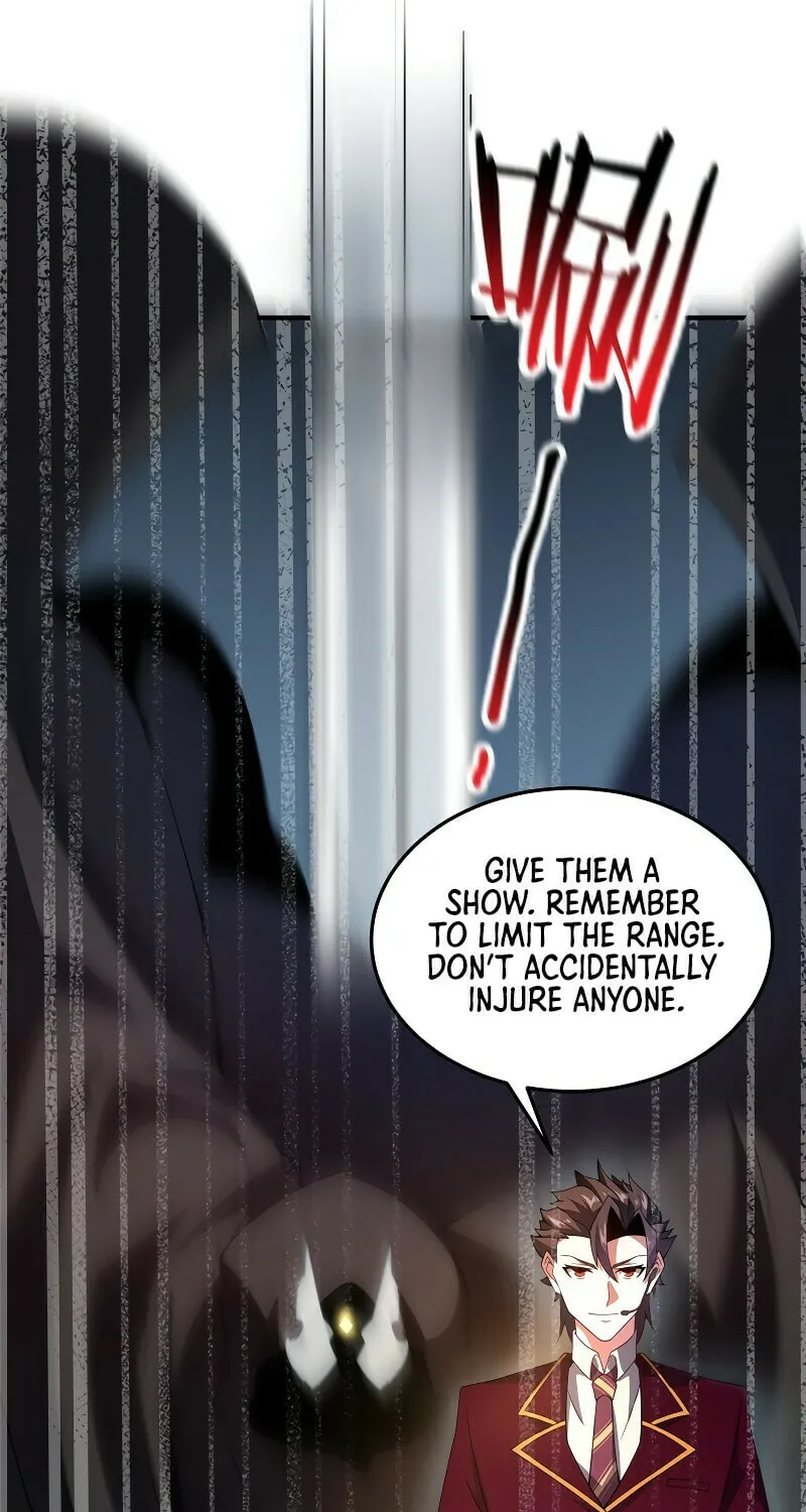 Monster Pet Evolution (Colored) Chapter 103 page 14 - 