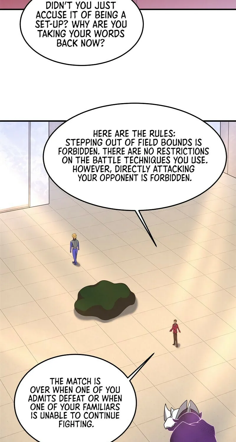 Monster Pet Evolution (Colored) Chapter 103 page 20 - 