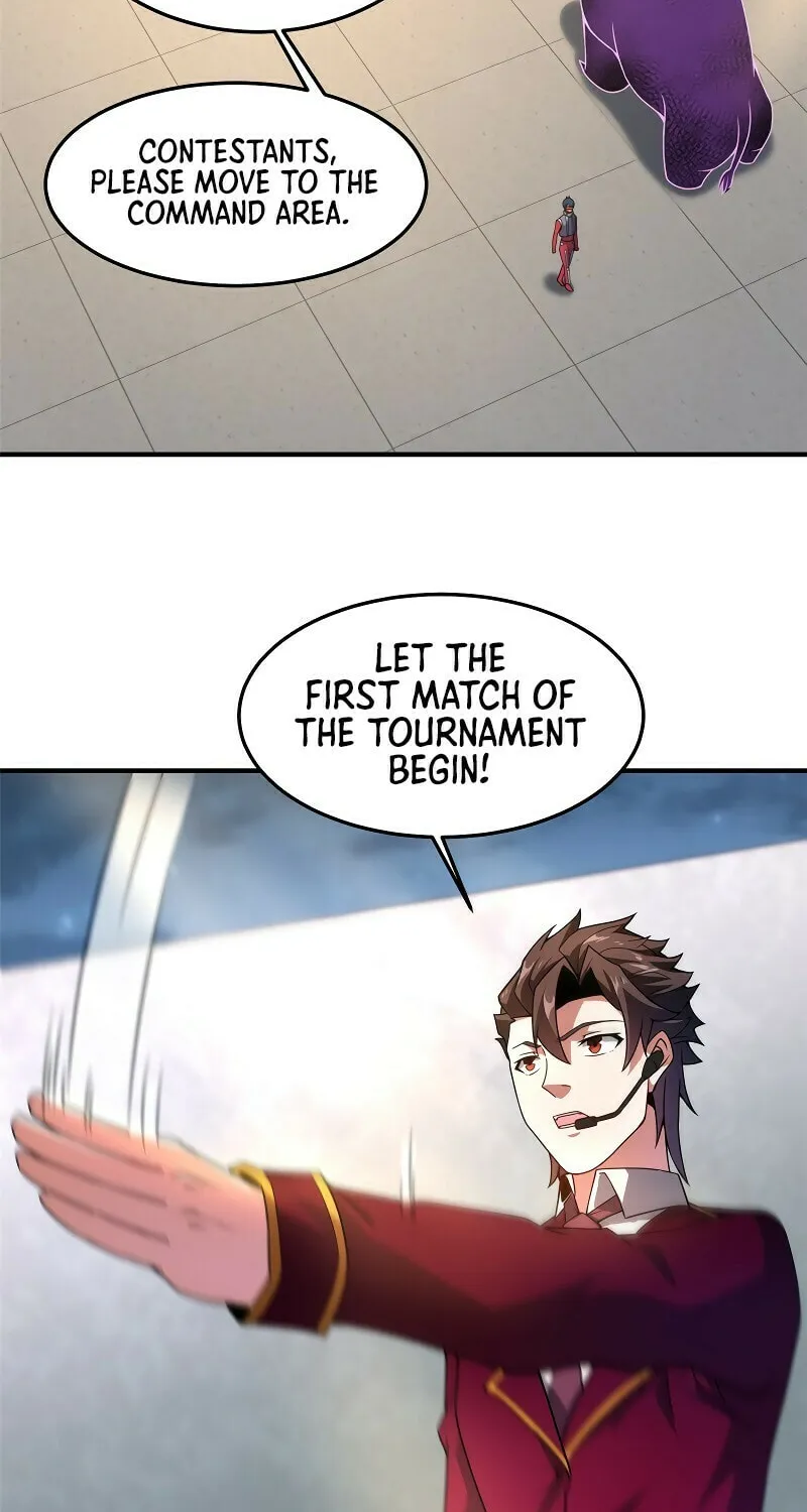 Monster Pet Evolution (Colored) Chapter 103 page 21 - 